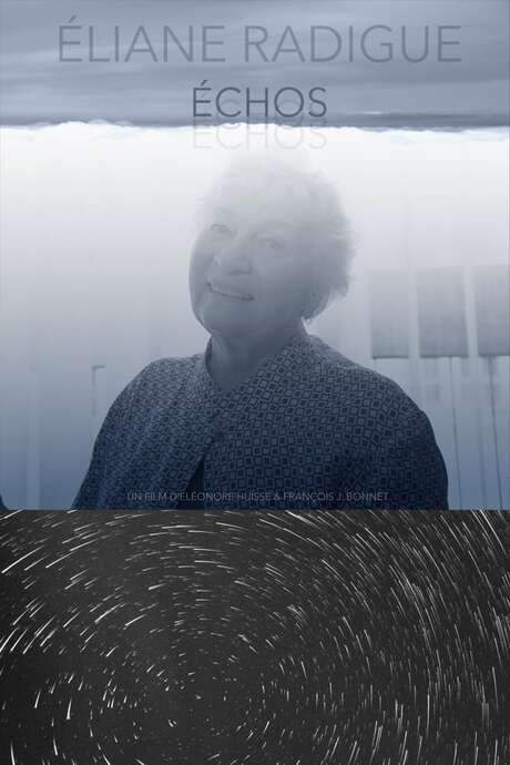 This film offers an intimate look at the world of French sound pioneer Éliane Radigue, born in 1932. During a period of social distancing and lockdown in Paris, filmmaker Eléonore Huisse and sound artist François J. Bonnet visit Radigue at her home. They explore themes of solitude, imagination, and temporality, reflecting both Radigue's artistic philosophy and the collective experience of isolation during the COVID-19 pandemic. The film delves into the inner voice and offers a unique perspective on retreat and introspection.